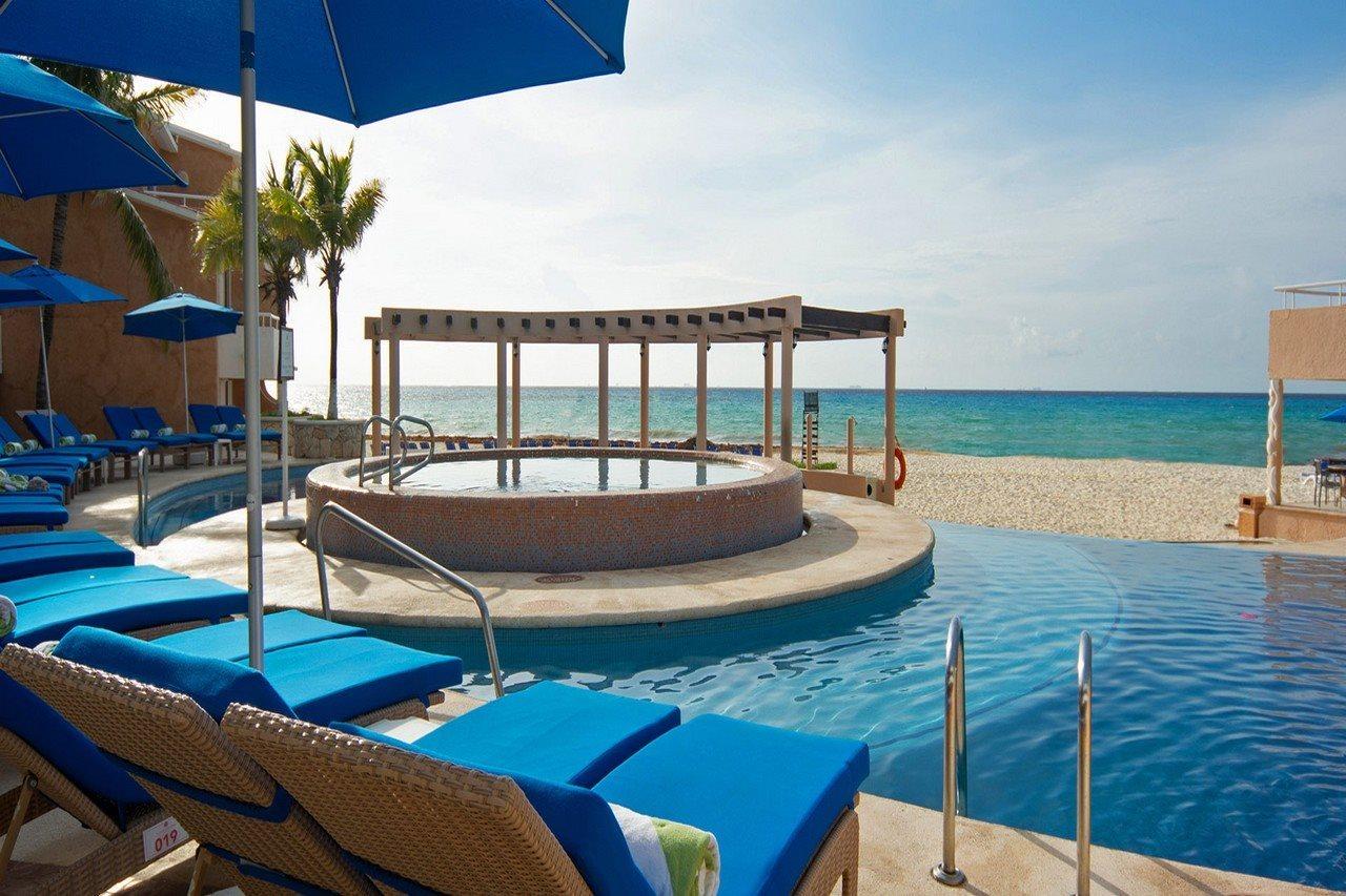 Sunset Fishermen Beach Resort Playa Del Carmen Exterior foto