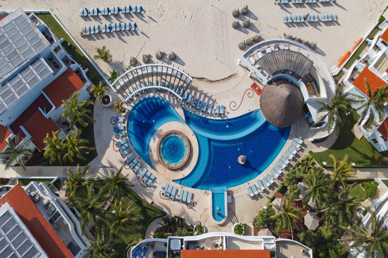 Sunset Fishermen Beach Resort Playa Del Carmen Exterior foto