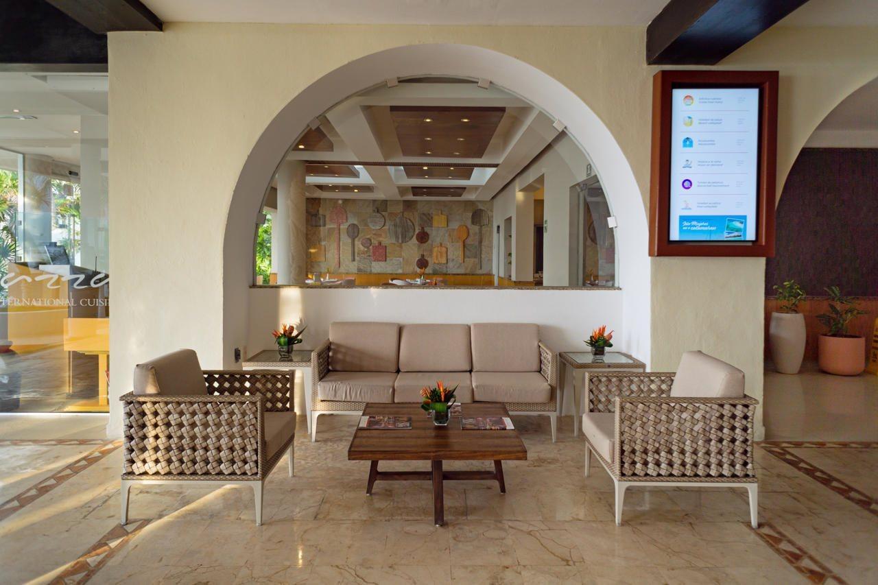 Sunset Fishermen Beach Resort Playa Del Carmen Exterior foto