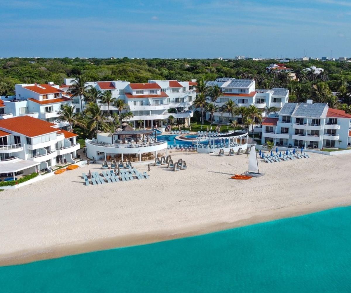 Sunset Fishermen Beach Resort Playa Del Carmen Exterior foto