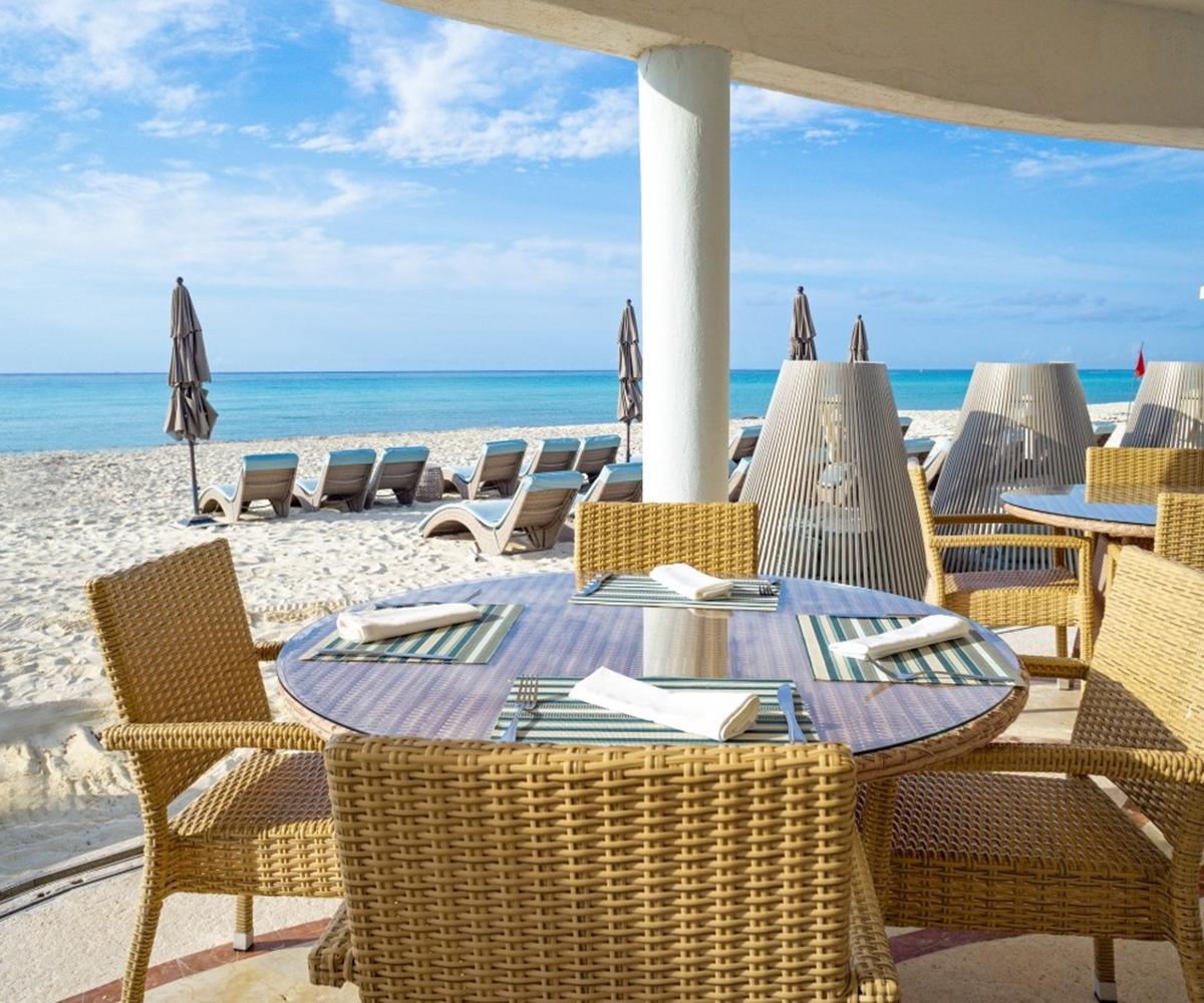 Sunset Fishermen Beach Resort Playa Del Carmen Exterior foto