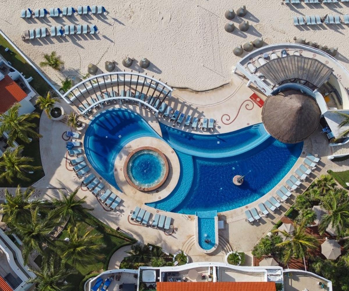 Sunset Fishermen Beach Resort Playa Del Carmen Exterior foto