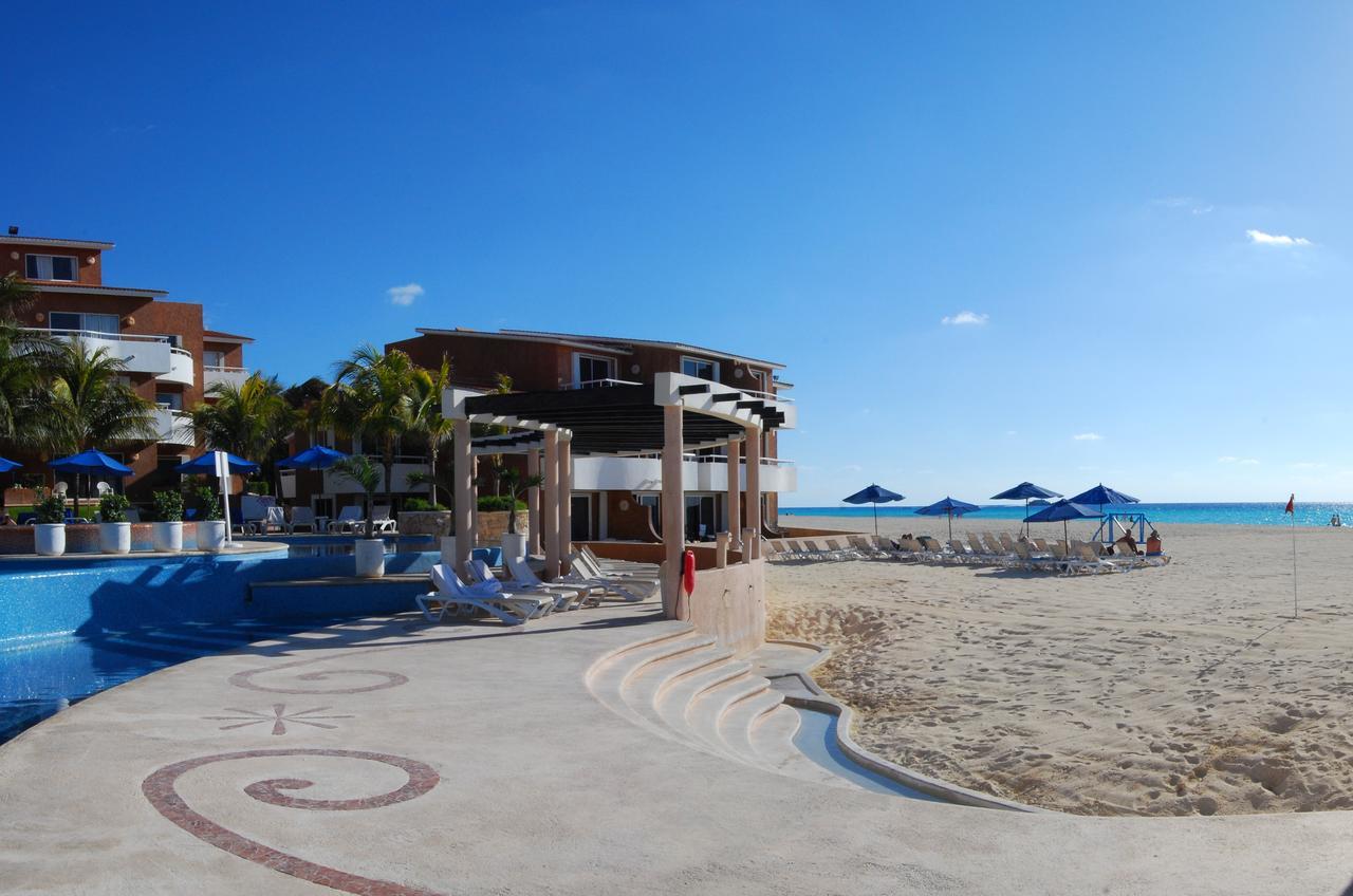 Sunset Fishermen Beach Resort Playa Del Carmen Exterior foto