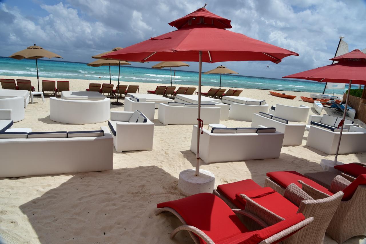 Sunset Fishermen Beach Resort Playa Del Carmen Exterior foto