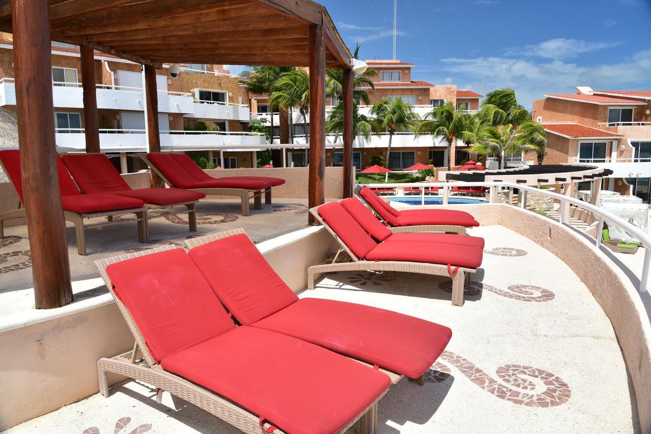 Sunset Fishermen Beach Resort Playa Del Carmen Exterior foto