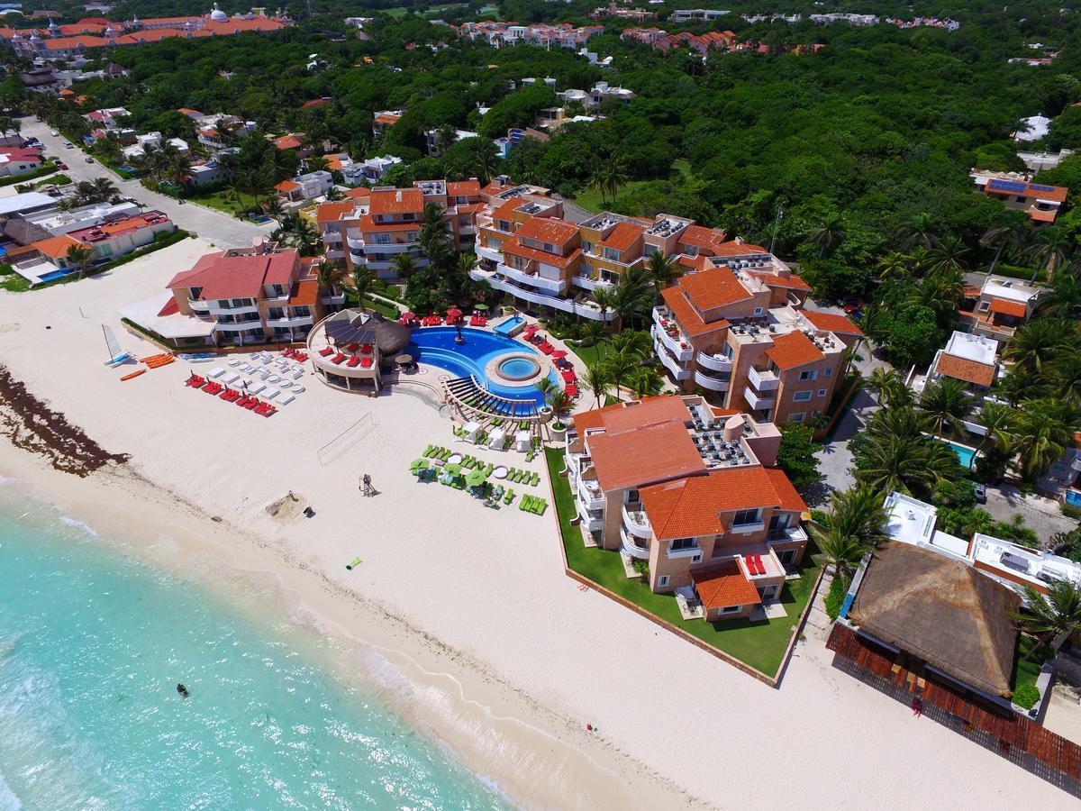 Sunset Fishermen Beach Resort Playa Del Carmen Exterior foto