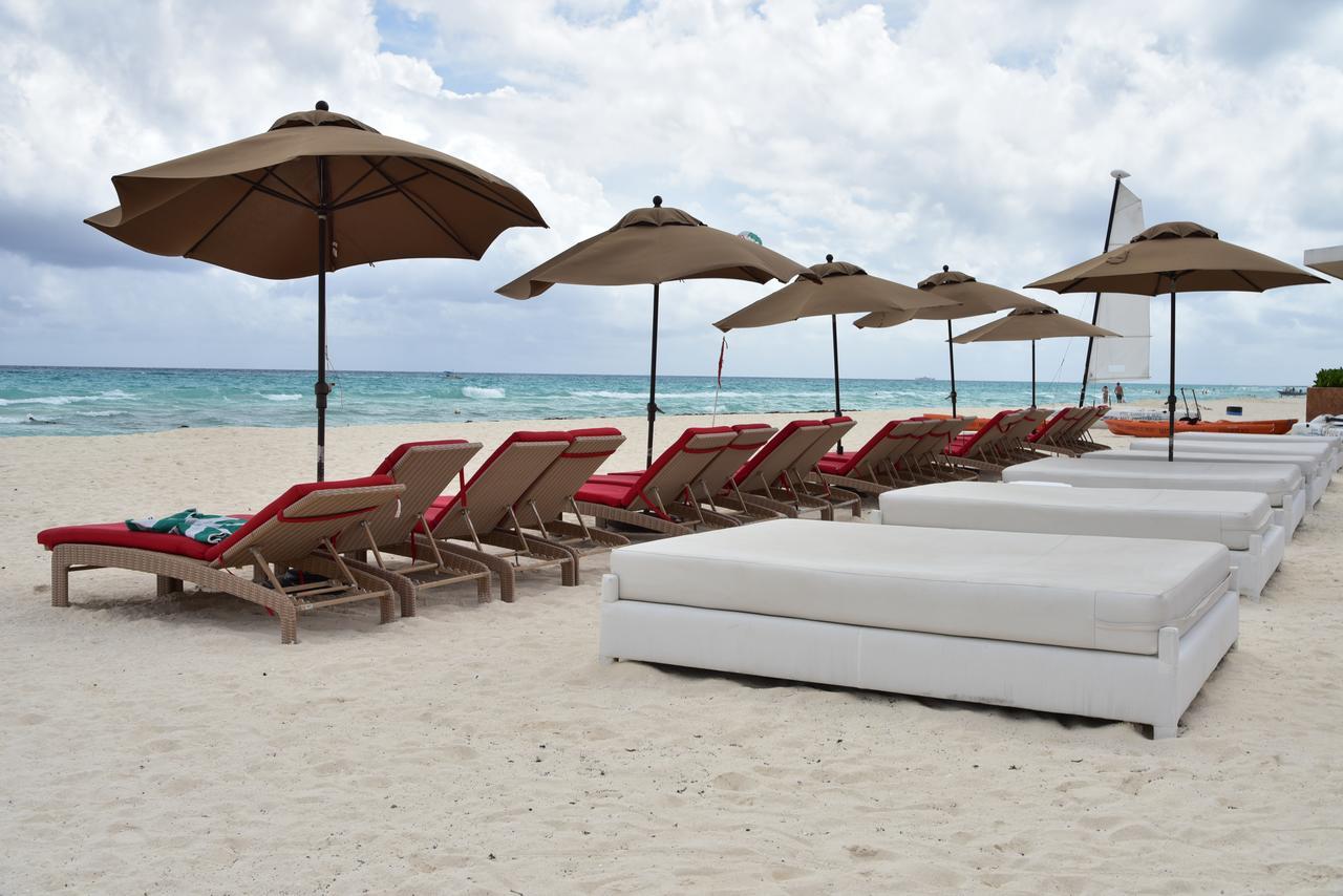 Sunset Fishermen Beach Resort Playa Del Carmen Exterior foto