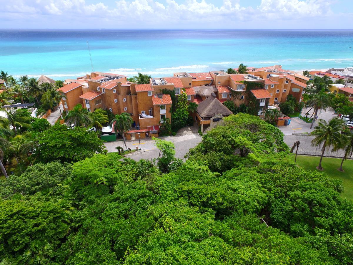 Sunset Fishermen Beach Resort Playa Del Carmen Exterior foto