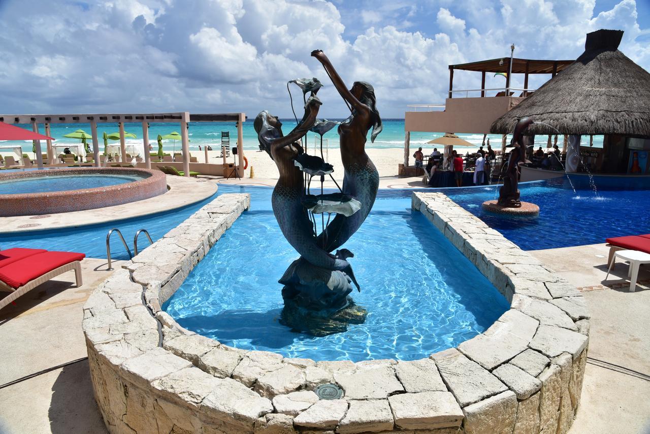 Sunset Fishermen Beach Resort Playa Del Carmen Exterior foto