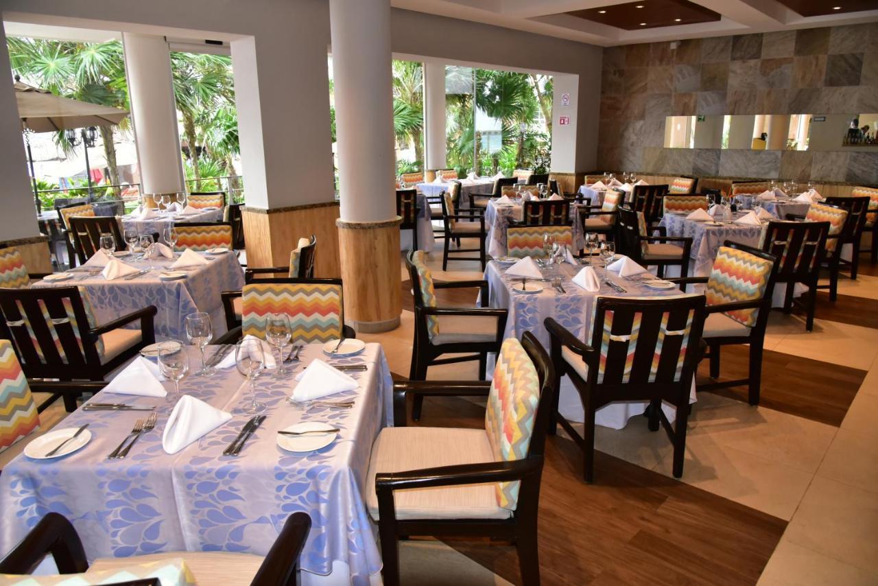 Sunset Fishermen Beach Resort Playa Del Carmen Exterior foto